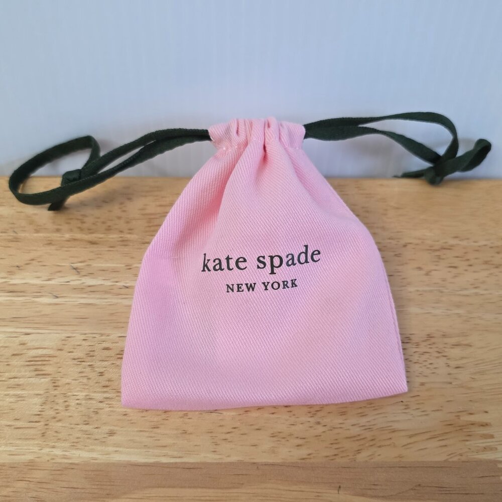 NWT Kate Spade, Spade, Mini Stud Earrings